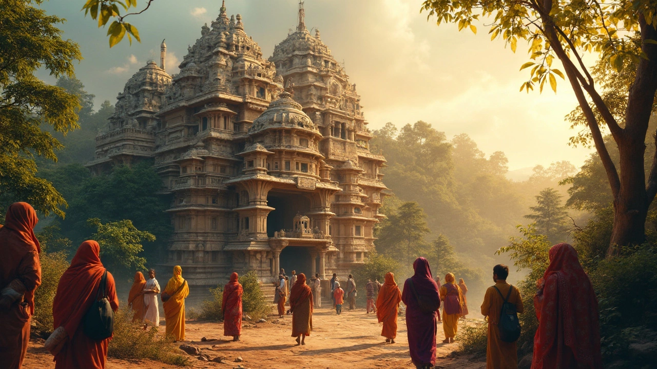 Which Temple Is Only One in India? Unique Temples You Won’t Find Anywhere Else