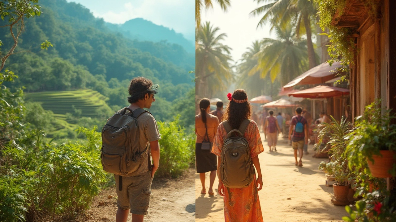 Bali vs Goa: Beach Vacation Cost Comparison (2025 Guide)