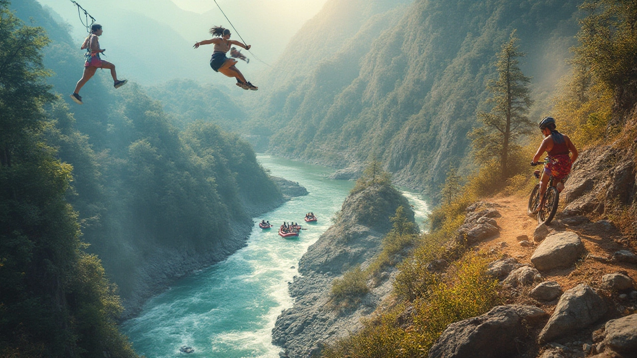 Best Extreme Sports: Choosing the Ultimate Adventure for Thrill Seekers