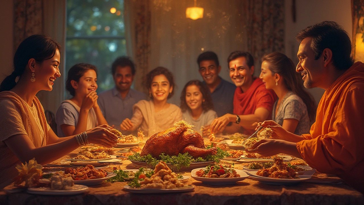 Buying, Cooking, and Tasting: A Global Love Affair