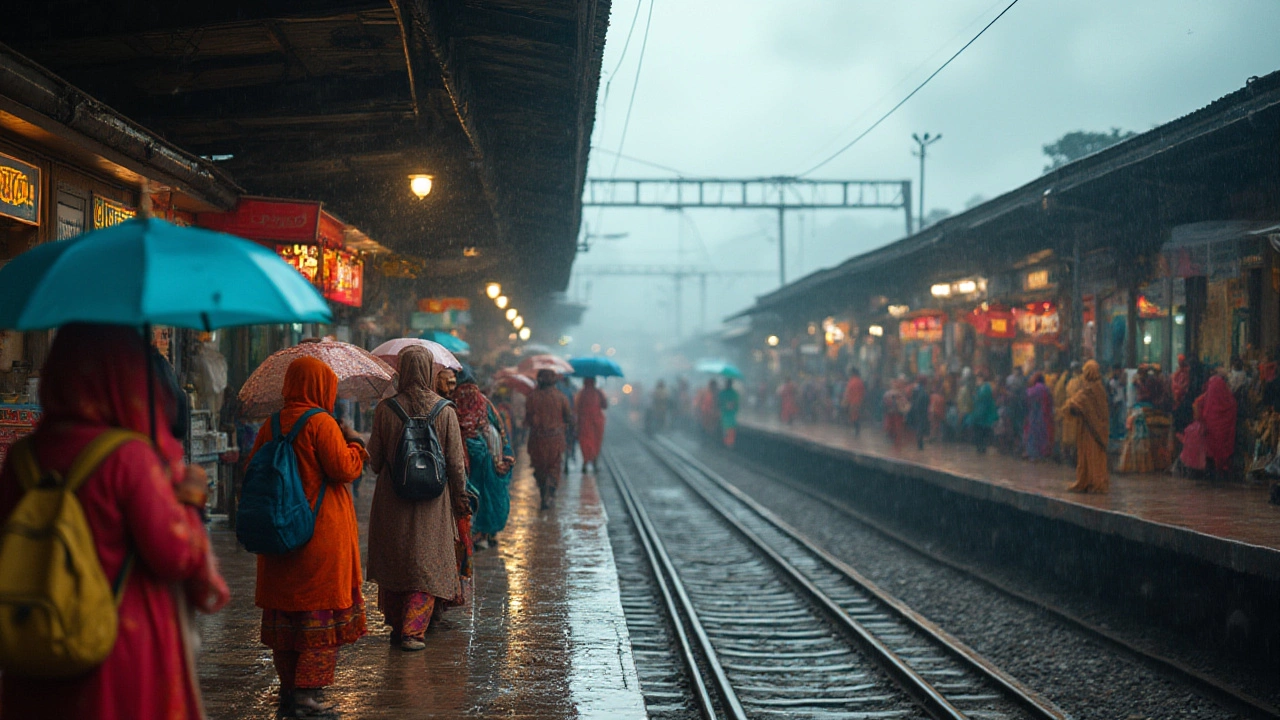 Cheapest Months to Travel to India for Budget Travelers