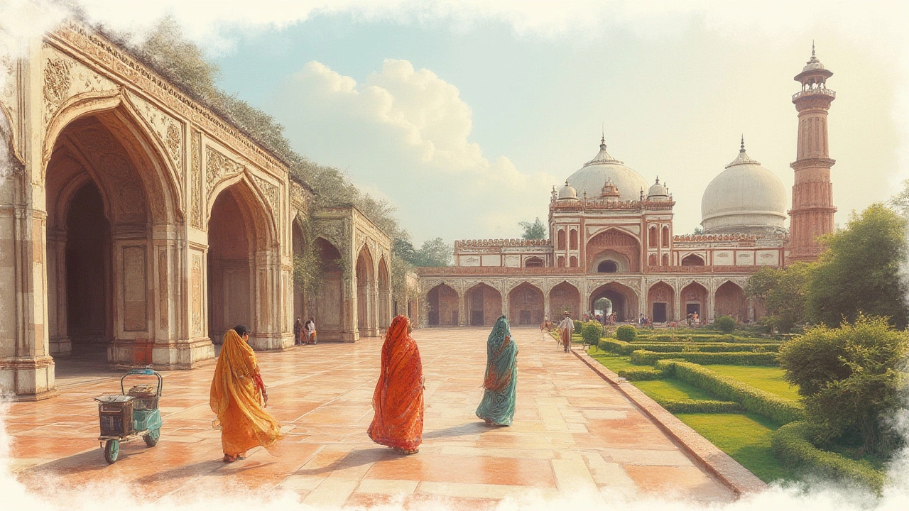 Chennai and South India: Dravidian Dreamscape