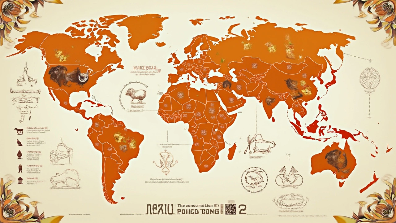 Chicken’s Surprising Cultural Footprint