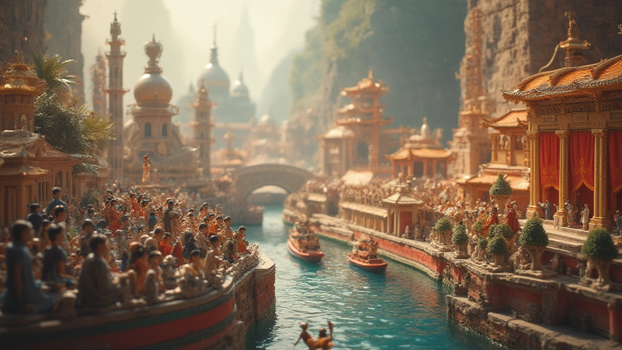 China: The Rising Powerhouse in World Heritage