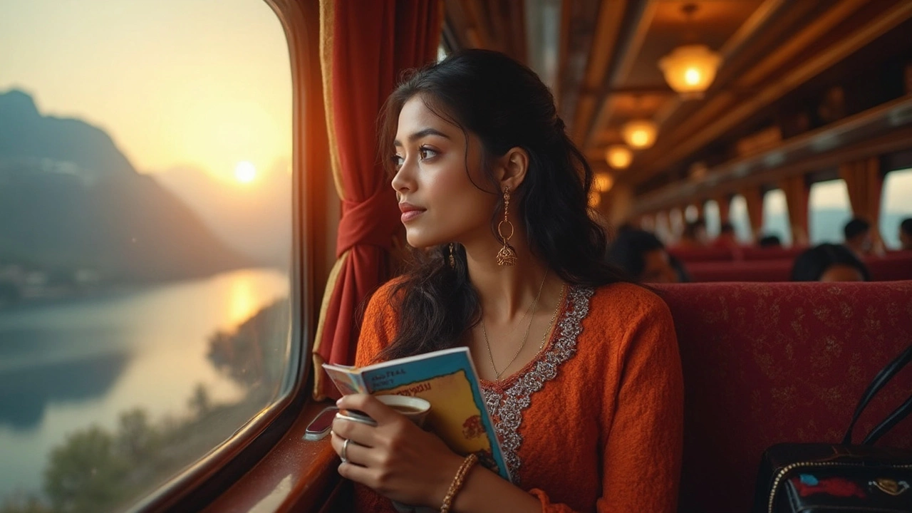 Comparing Sleeper Trains to Planes, Buses, and Day Trains