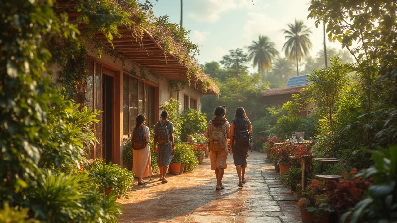 Eco-Friendly Hotels: Do Travelers Really Prefer Green Stays?