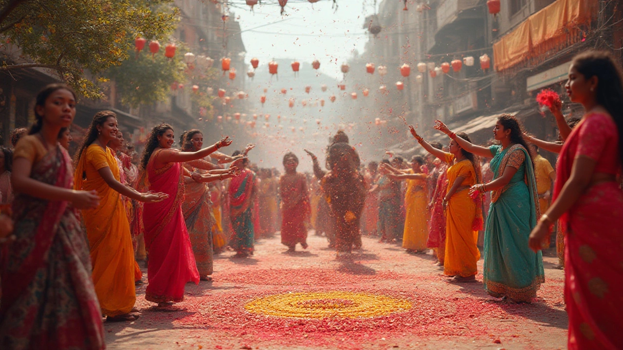 Exploring India's Cultural Heritage: Traditions, Art, Cuisine & Diversity