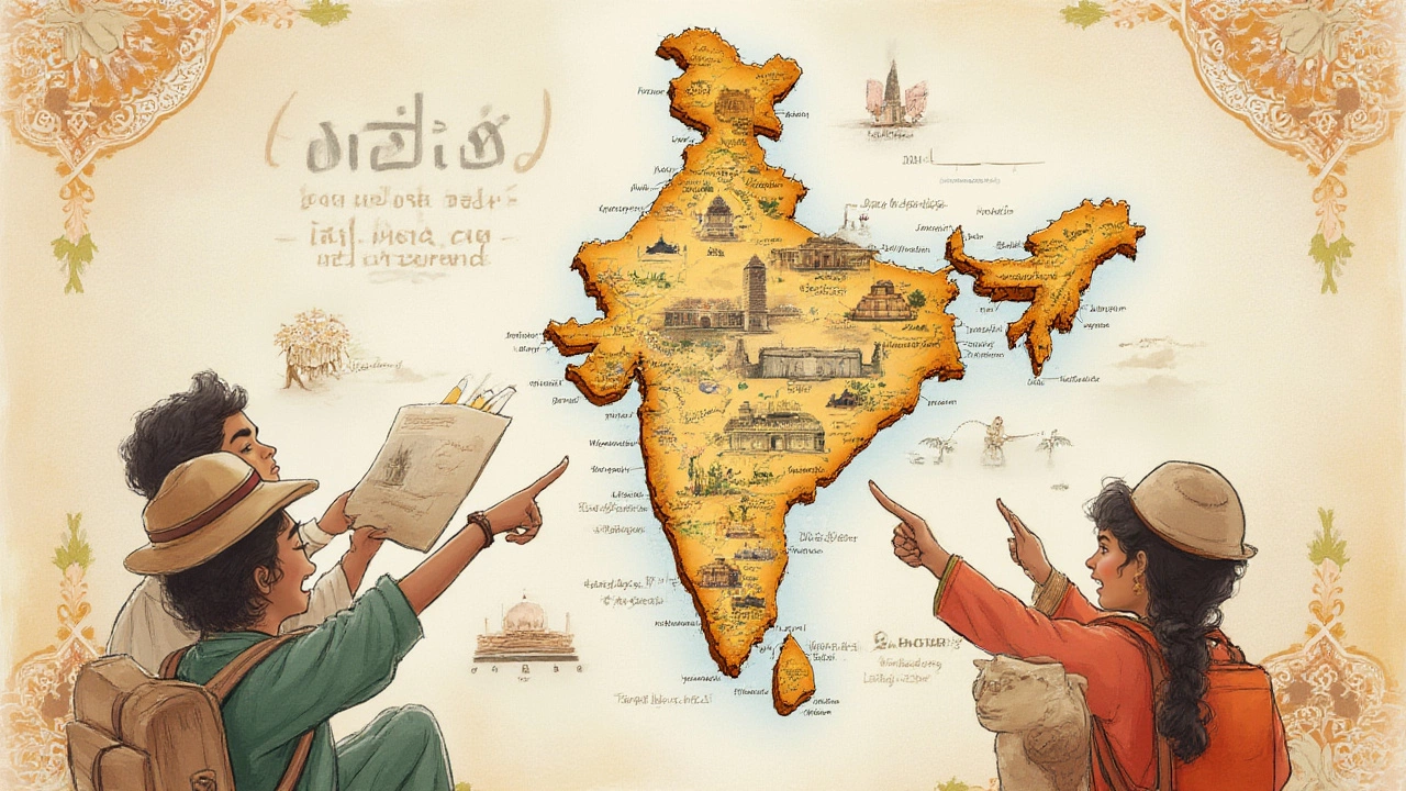 Heritage Beyond the Obvious: Surprises in the Runners-Up