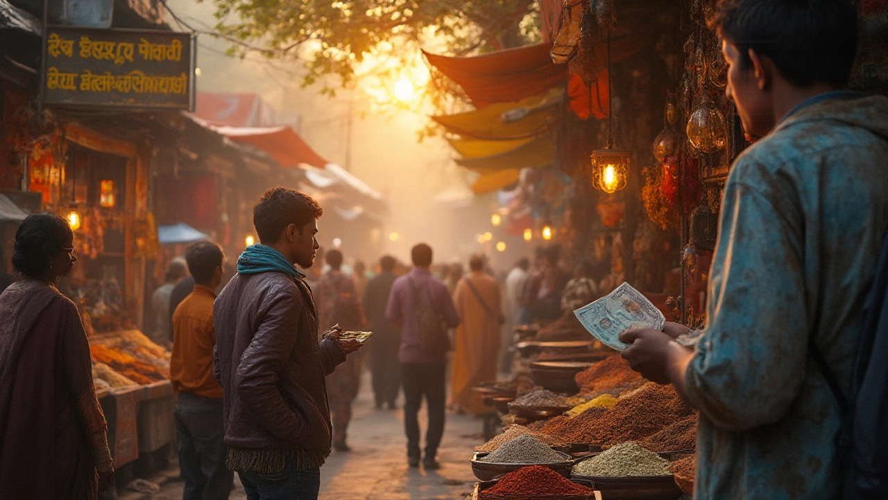 How Much Is $1 US Dollar Worth in India? Exchange Rate, Tips & Travel Insights