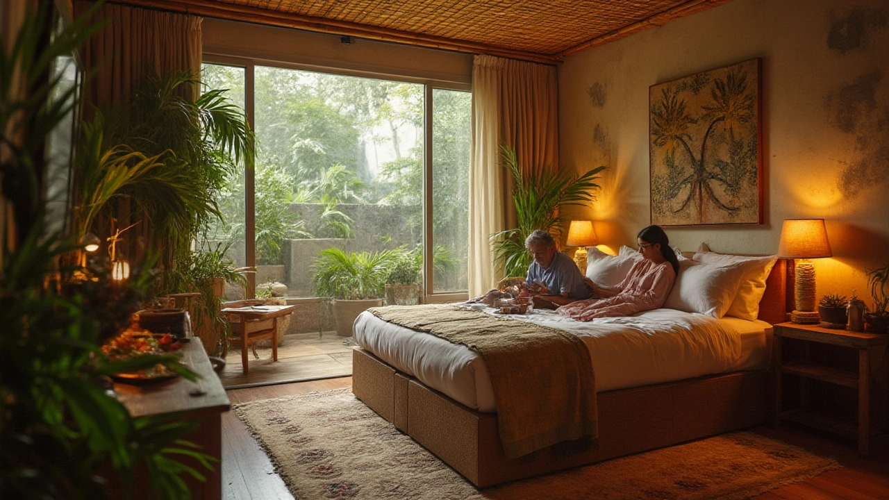 Inside the Eco-Friendly Hotel Experience: Beyond the Towels