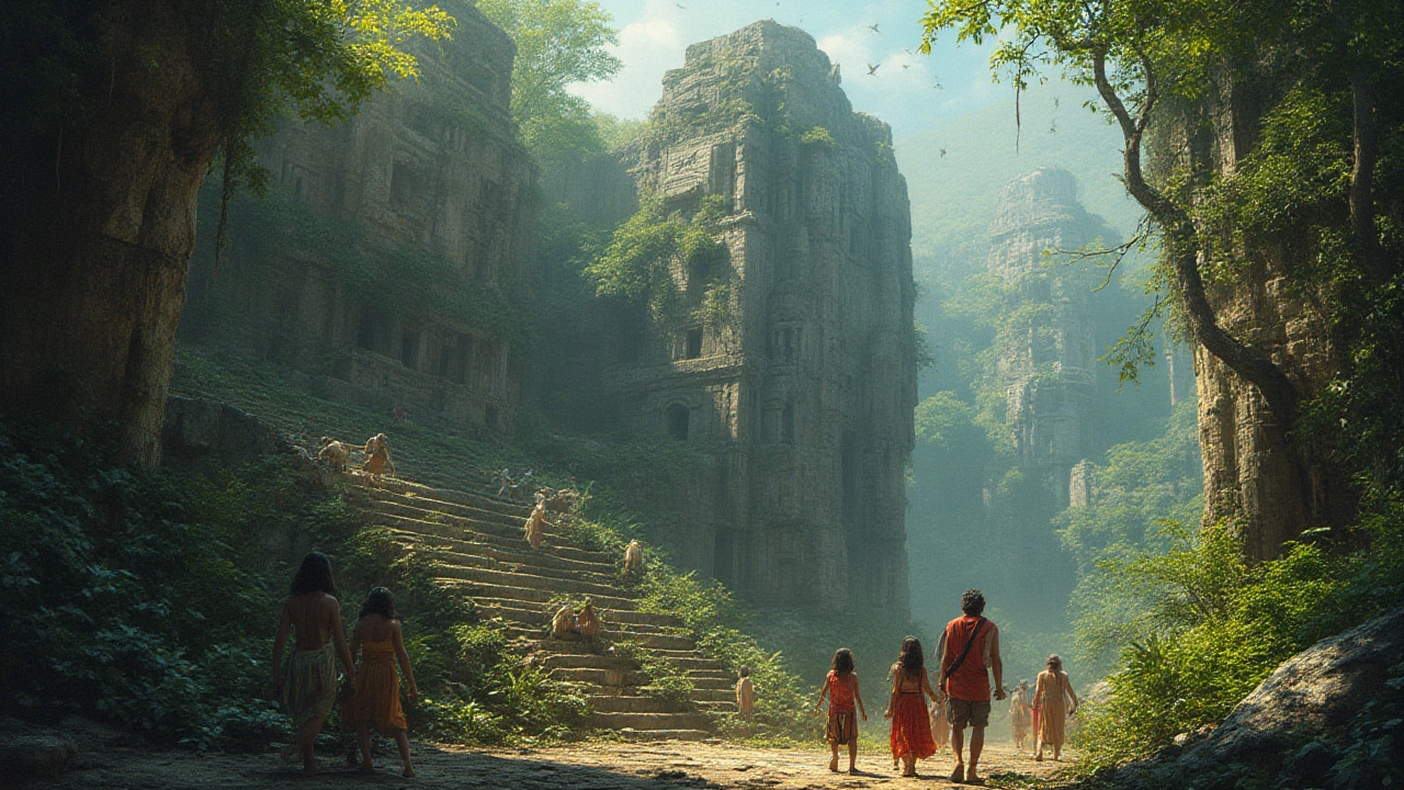 Lesser-Known Ancient Sites with Deep Roots