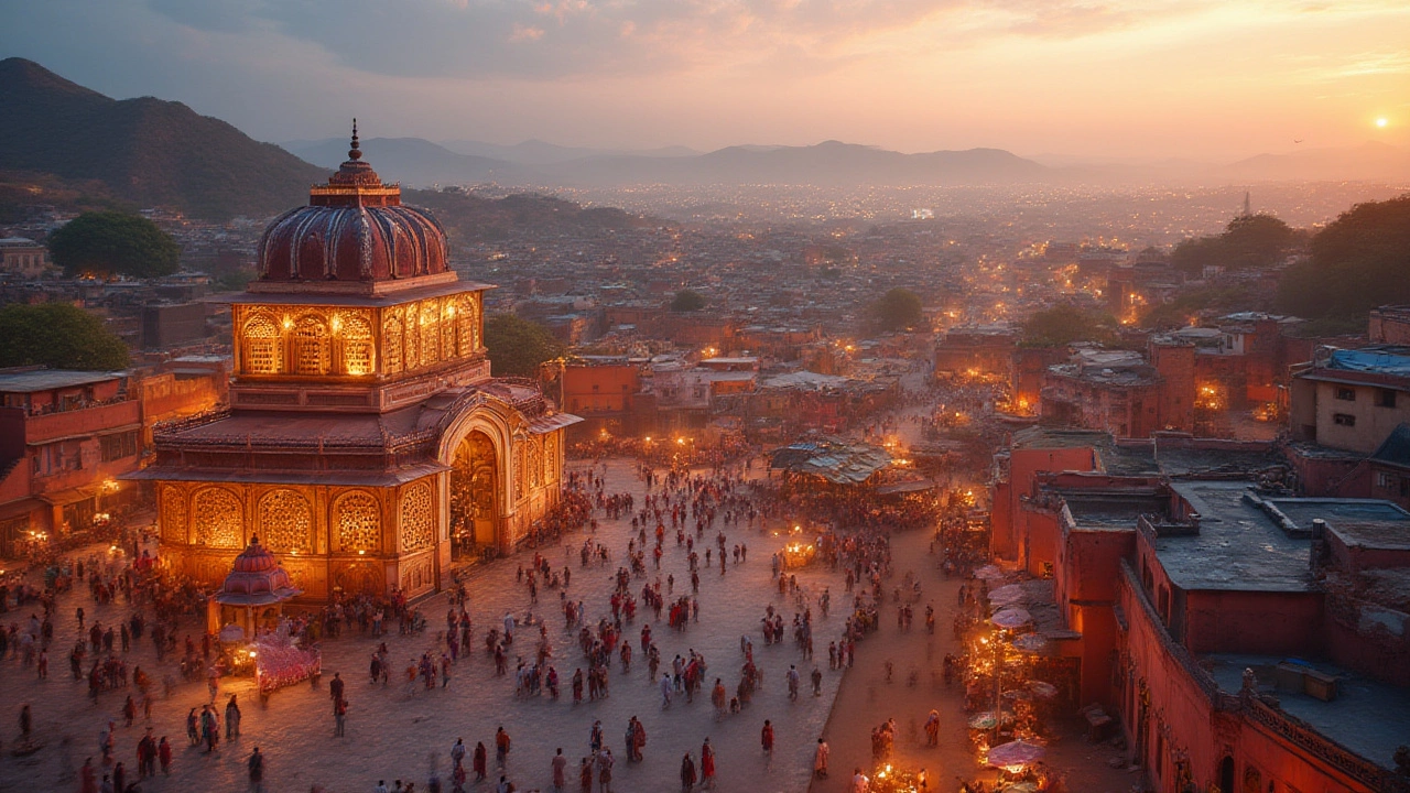 Most Beautiful Architecture in India: Top Cities for Stunning Design