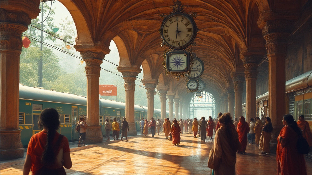 Most Beautiful Train Stations in the World: Stunning Architecture & Travel Inspiration