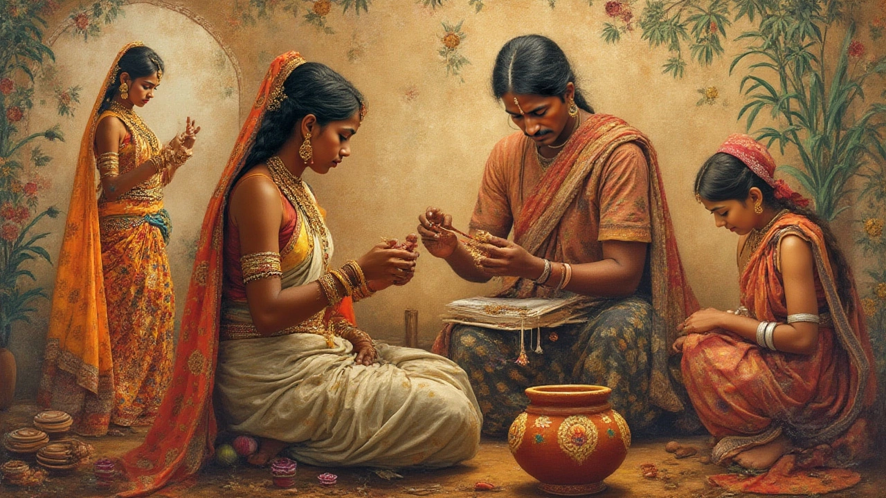 The Taste of India: Food, Spice, and Shared Meals