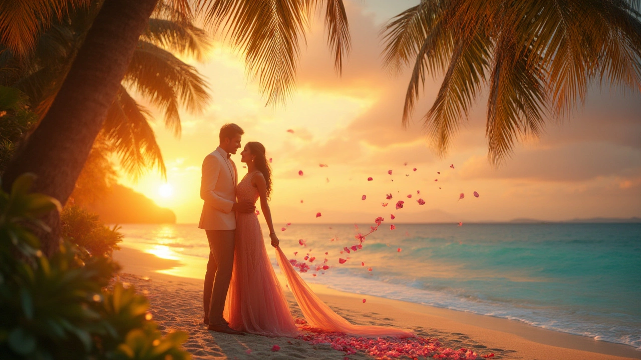 Top Honeymoon Destinations: Where Couples Go for the Perfect Romantic Getaway