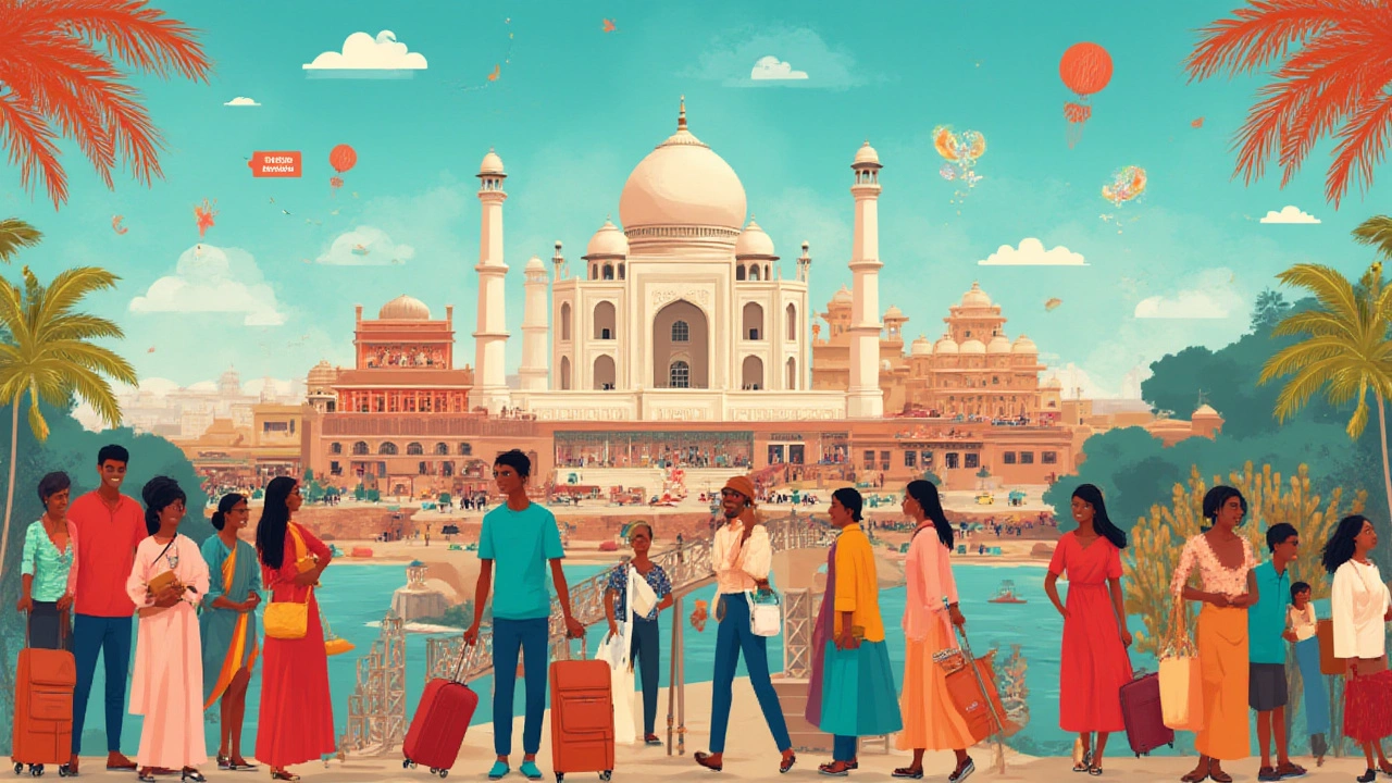 Travel Tips for Saving Money in India’s Low Seasons
