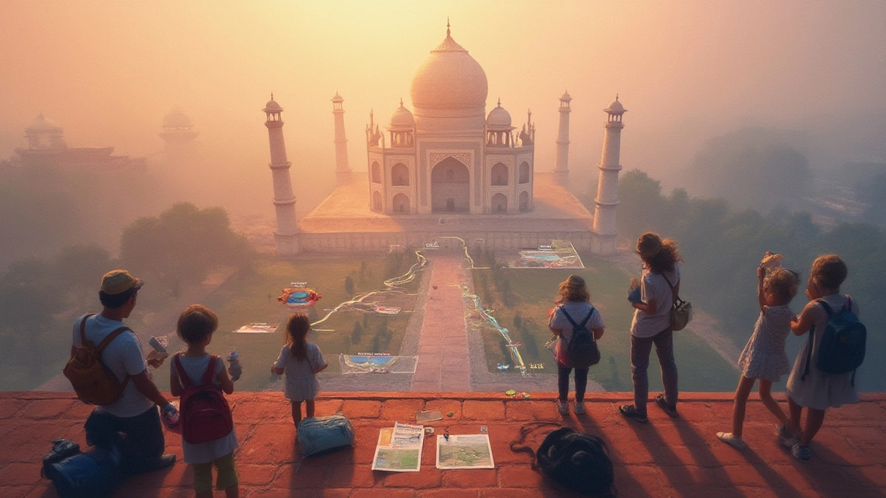 Travel Tips for Visiting Top UNESCO World Heritage Sites