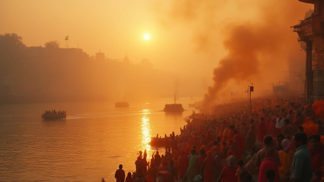 Unveiling India’s Oldest Places: The Enigma of Varanasi and Beyond