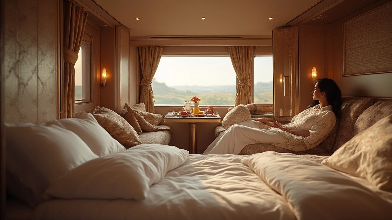 What to Expect: Amenities, Routes, and Who Actually Rides These Trains