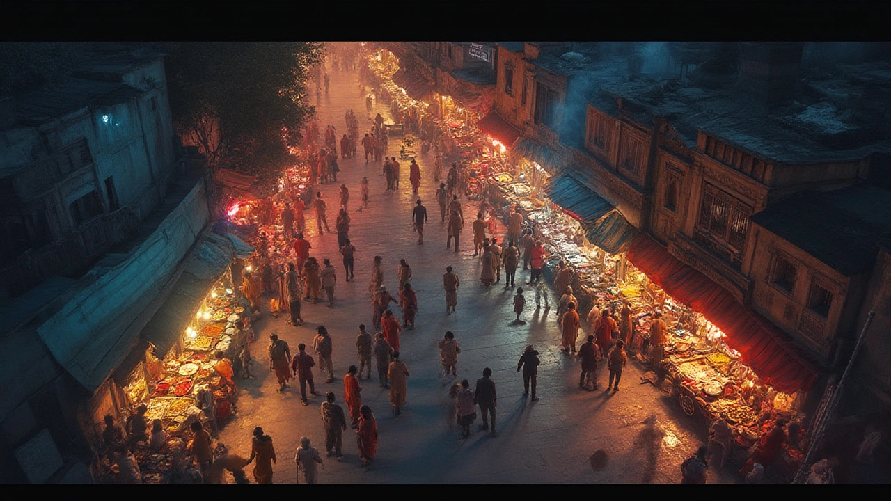 Where Culture and Cuisine Collide