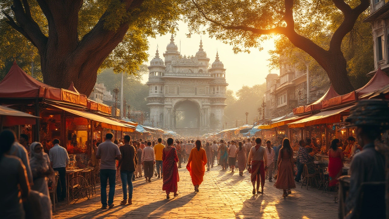 Which City is Called the Paris of India? Discover Indore's Unique Heritage