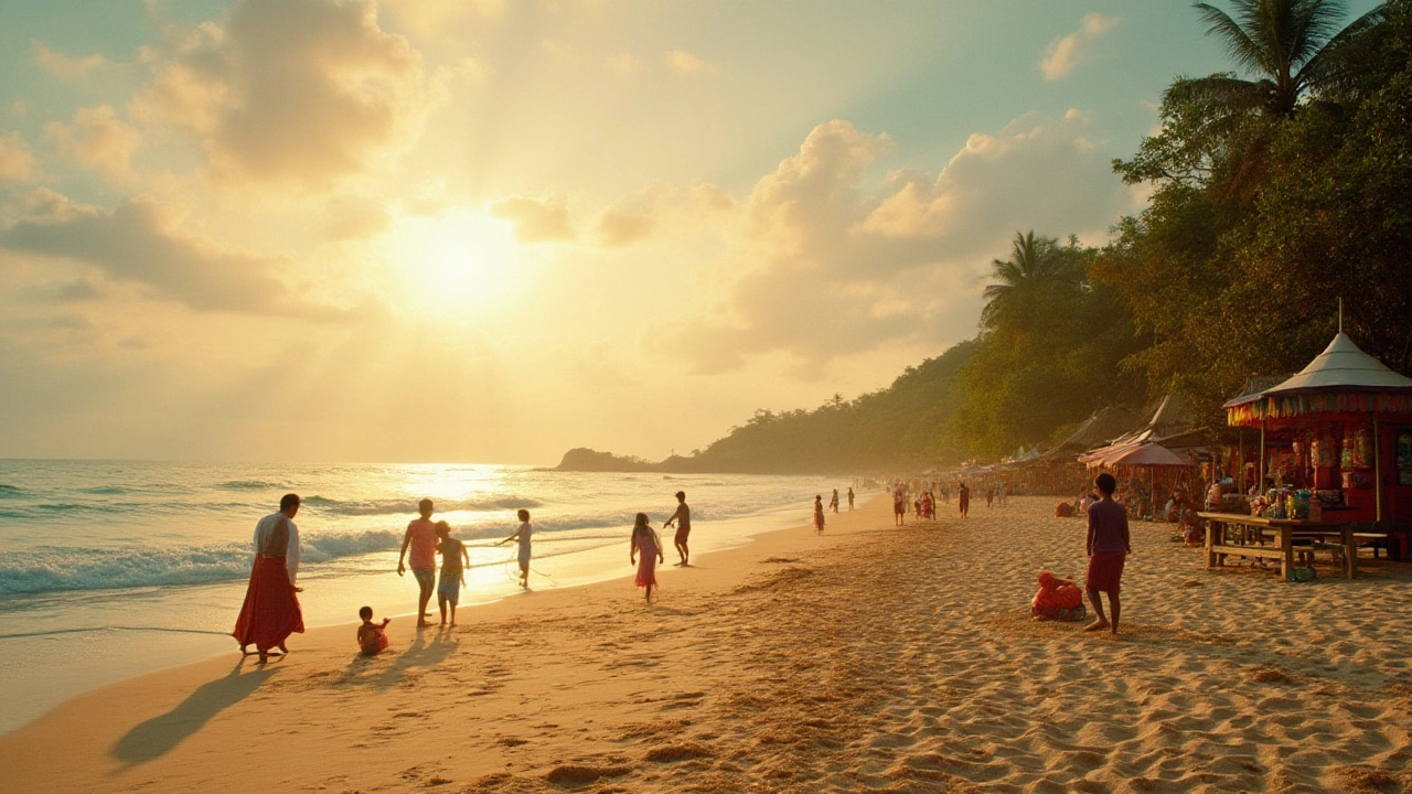 Which is the No 1 Beach in India? Discover India's Best Beach Destination