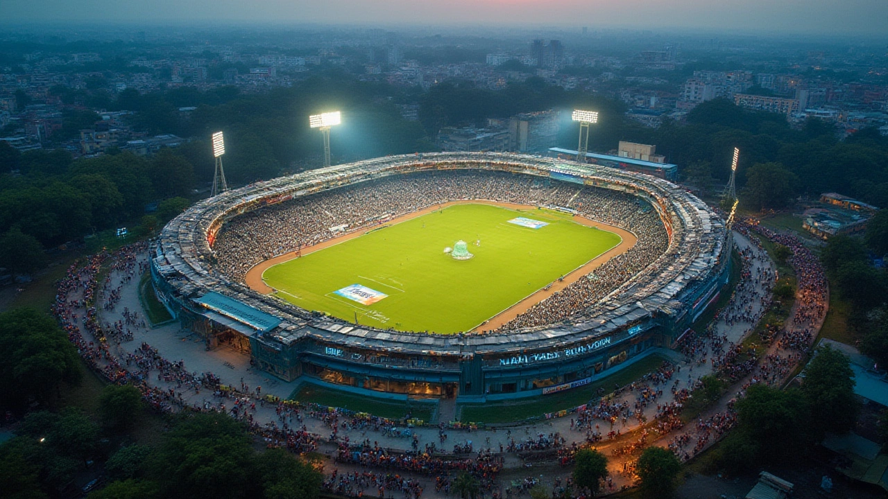 Why Bhubaneswar is the Sports City of India: Events, Legends & Facts