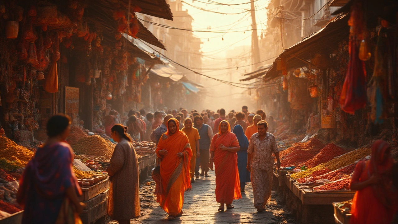 Why Tourists Flock to India: Culture, Food, and Unforgettable Experiences