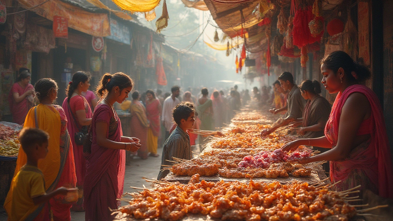 World's Most Popular Meat: Surprising Facts About Chicken Consumption