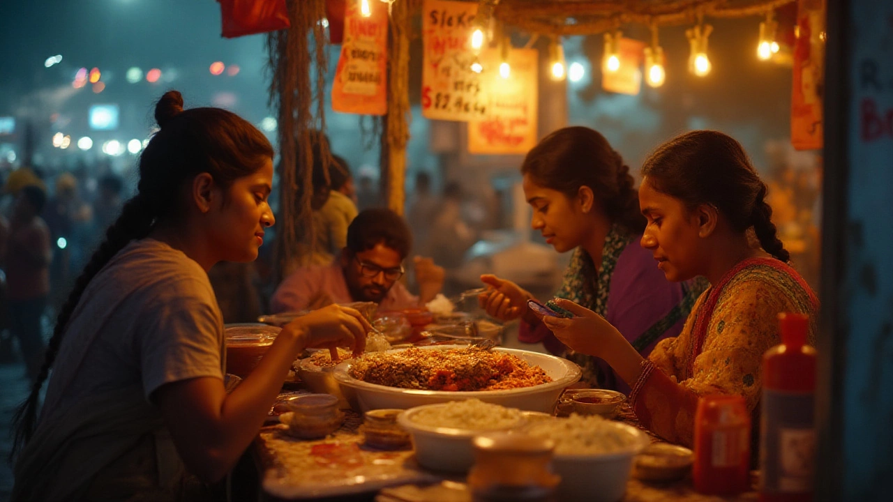 Food and Accommodation: Eating and Sleeping Well Without Breaking the Bank