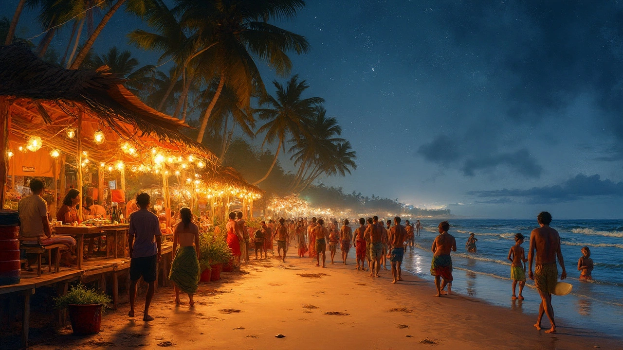 Goa’s Other International Hotspots: Beyond Baga