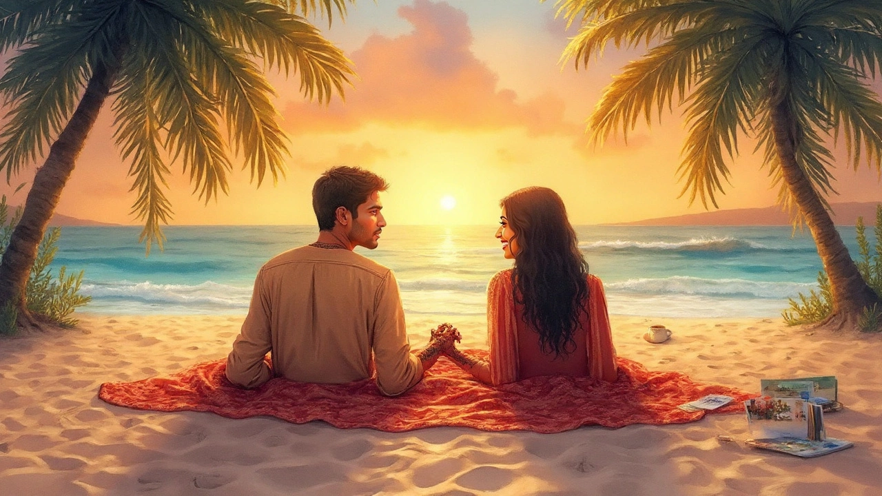 The Real Pros and Cons of Taking a Long Honeymoon