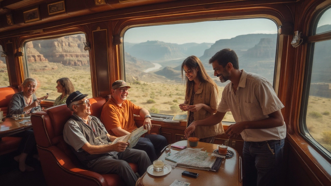 Tips for Getting the Most Out of Your Scenic Train Adventure