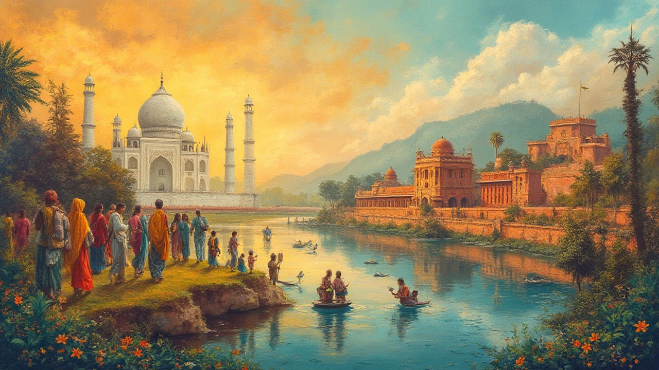 Top Destinations for Indian Tourists: Popular Travel Hotspots Inside and Outside India