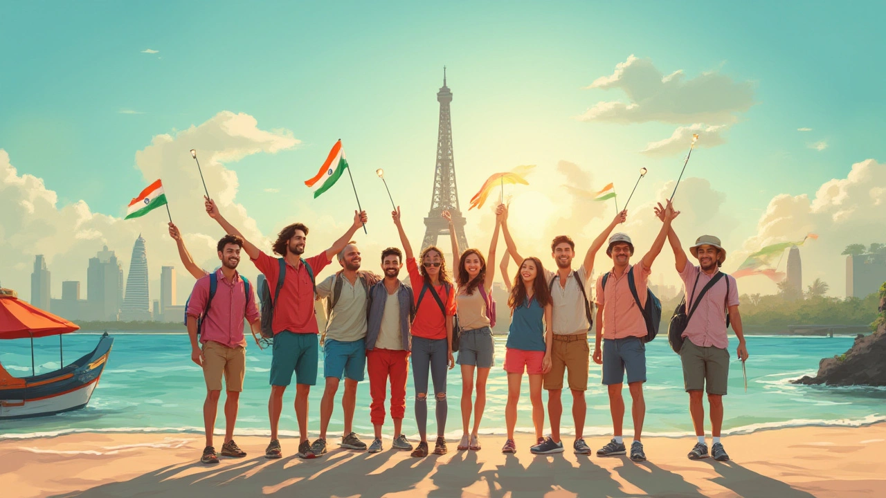 What’s Fueling These Travel Trends?