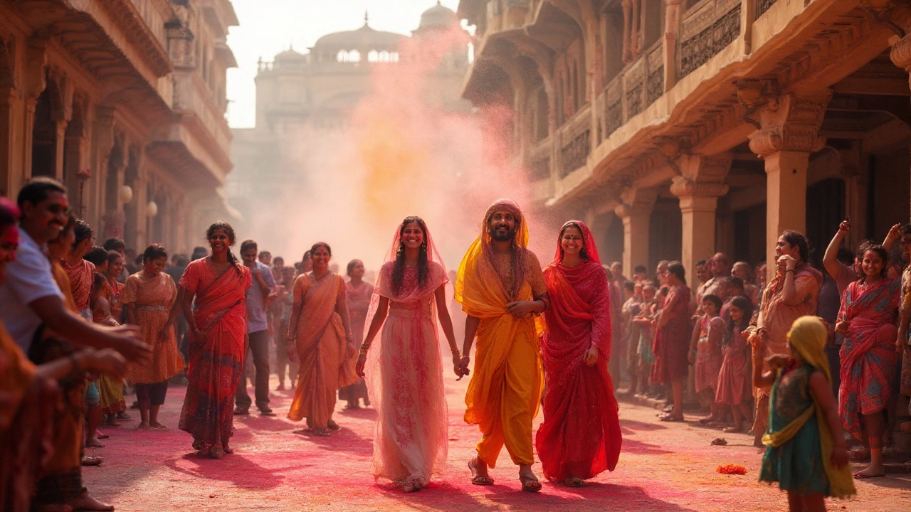 Why India Stands Out as a Top Tourist Destination: Culture, Food, Festivals, and More