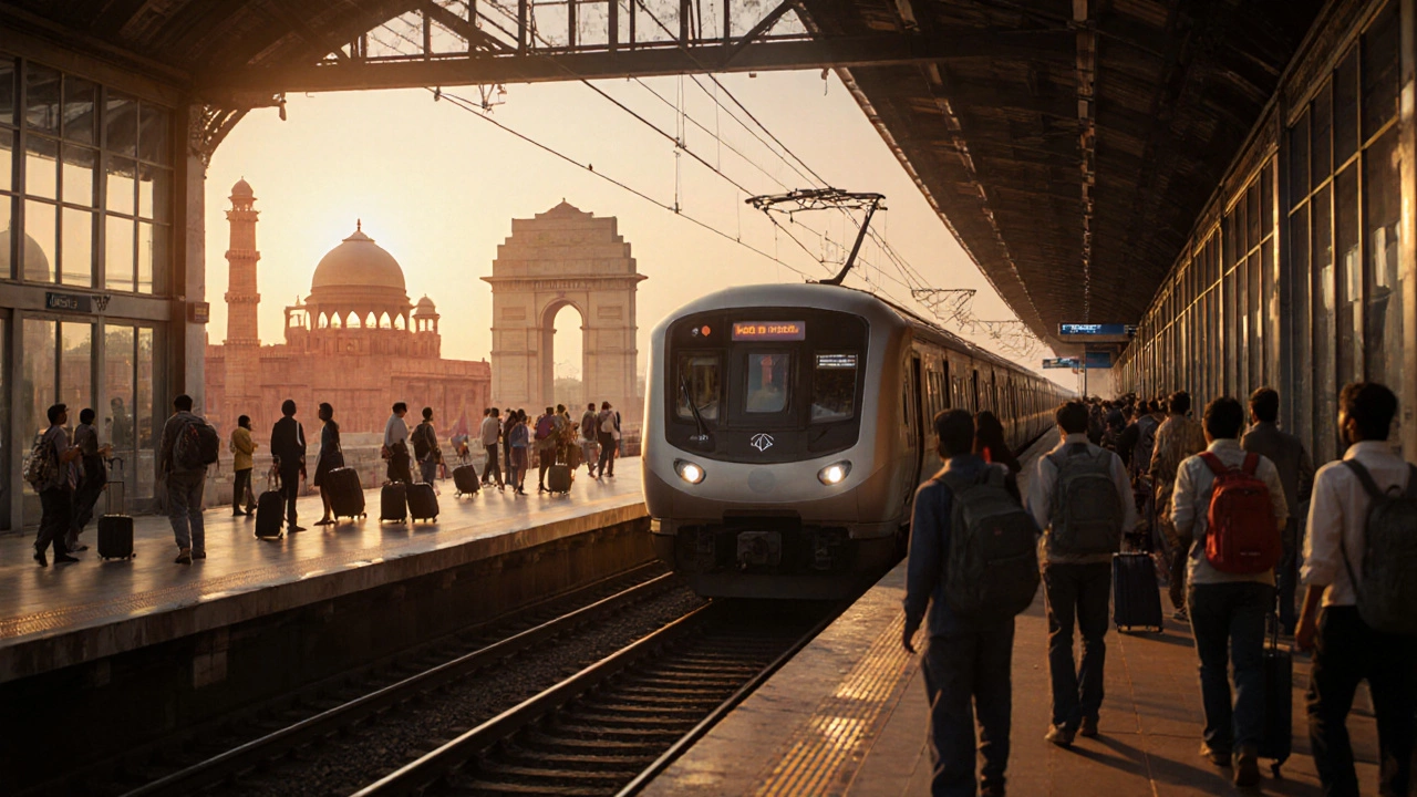 Best Indian Cities for Foreign Travelers in 2025