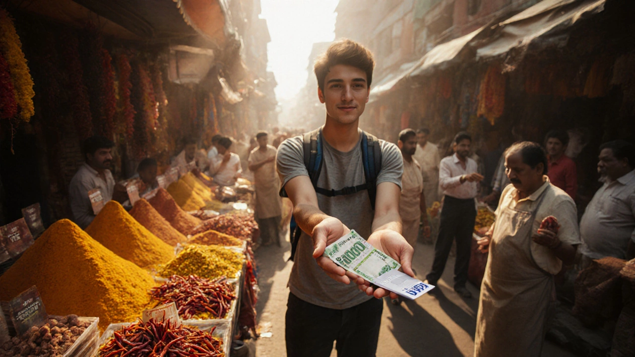 Cash vs Card in India: What Travelers Really Need