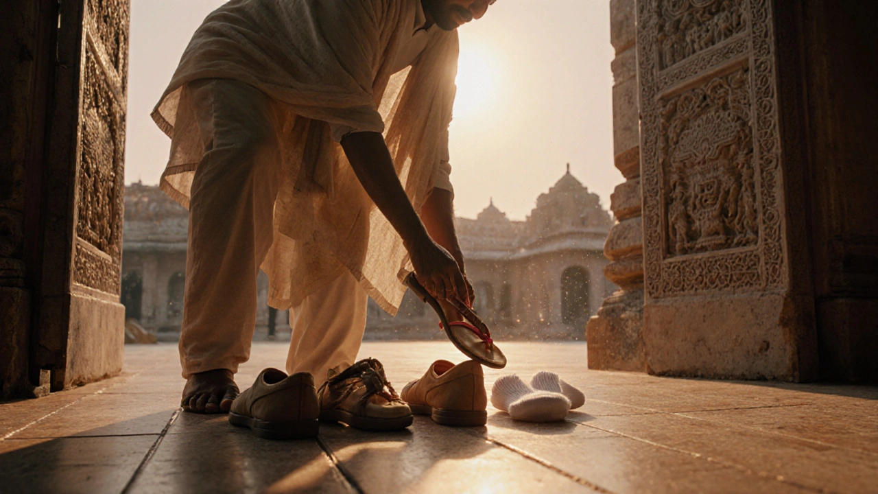 Essential Tips for Visiting Temples in India