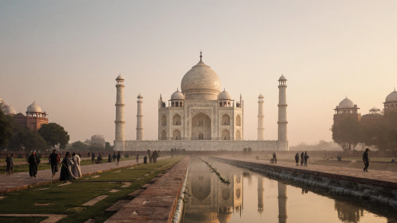 How Many World Heritage Sites Are in India? Complete 2025 List