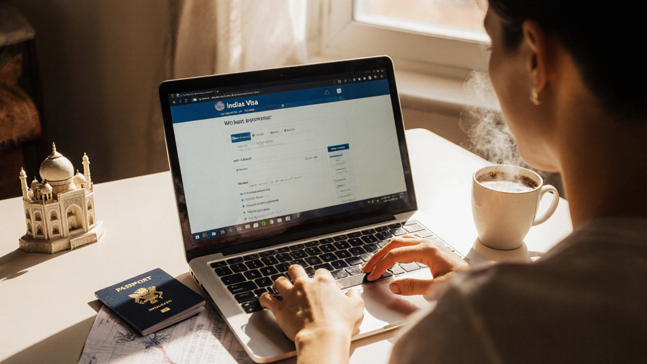 Indian Visa Fees for US Citizens - 2025 Costs & How to Apply