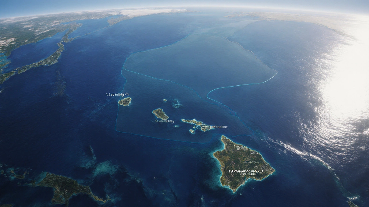 Largest Natural World Heritage Site: Papahānaumokuākea Explained