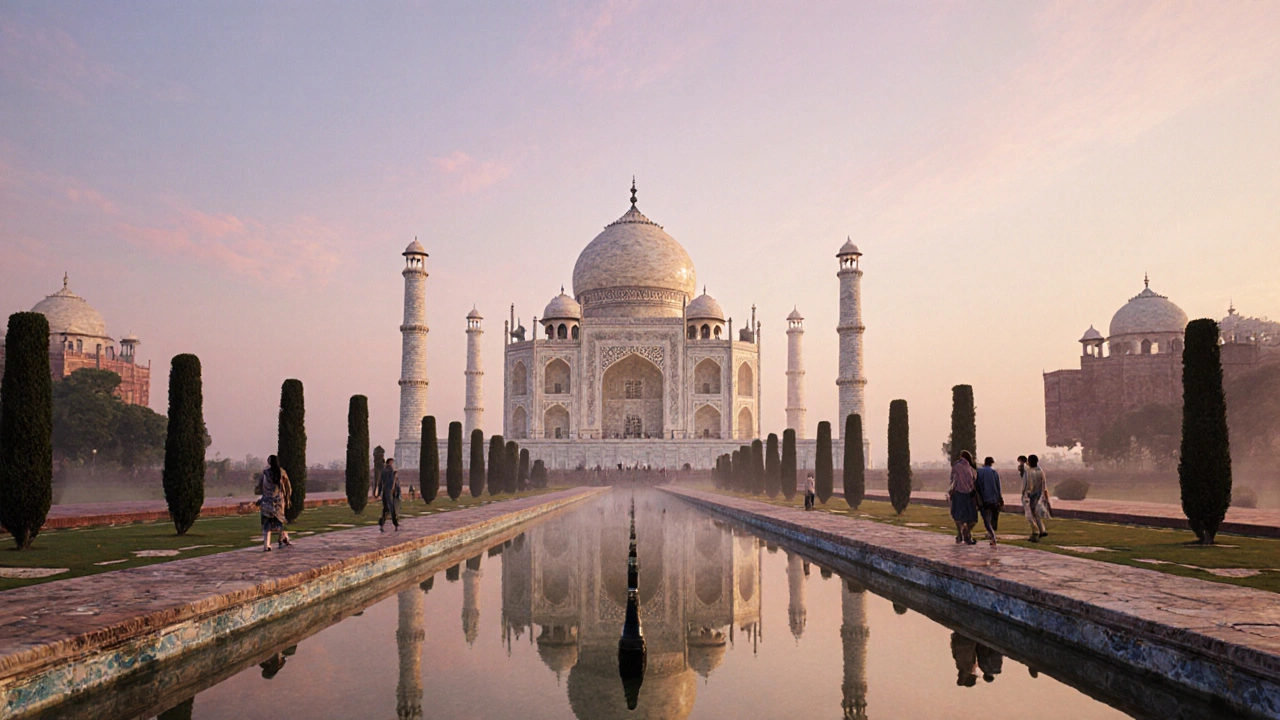 Taj Mahal: India’s #1 Tourist Attraction Explained