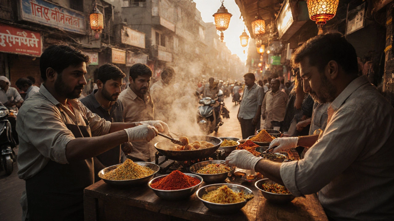 What to Eat in India to Avoid Getting Sick: A Traveler's Safe Food Guide