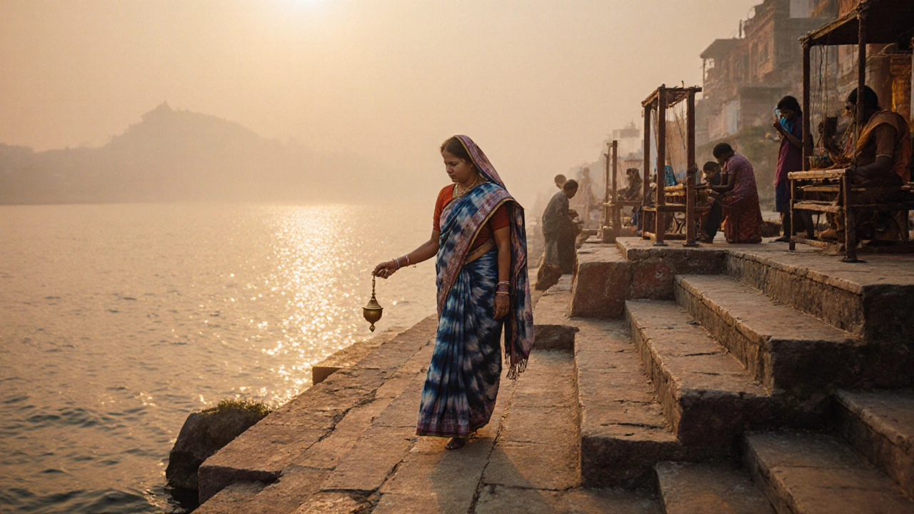Which Indian State Has the Most Beautiful Heritage and People?