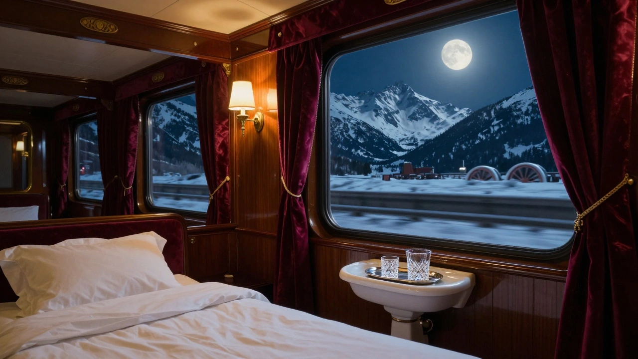 How Many Nights Do You Spend on the Orient Express? Complete Guide to Journey Lengths
