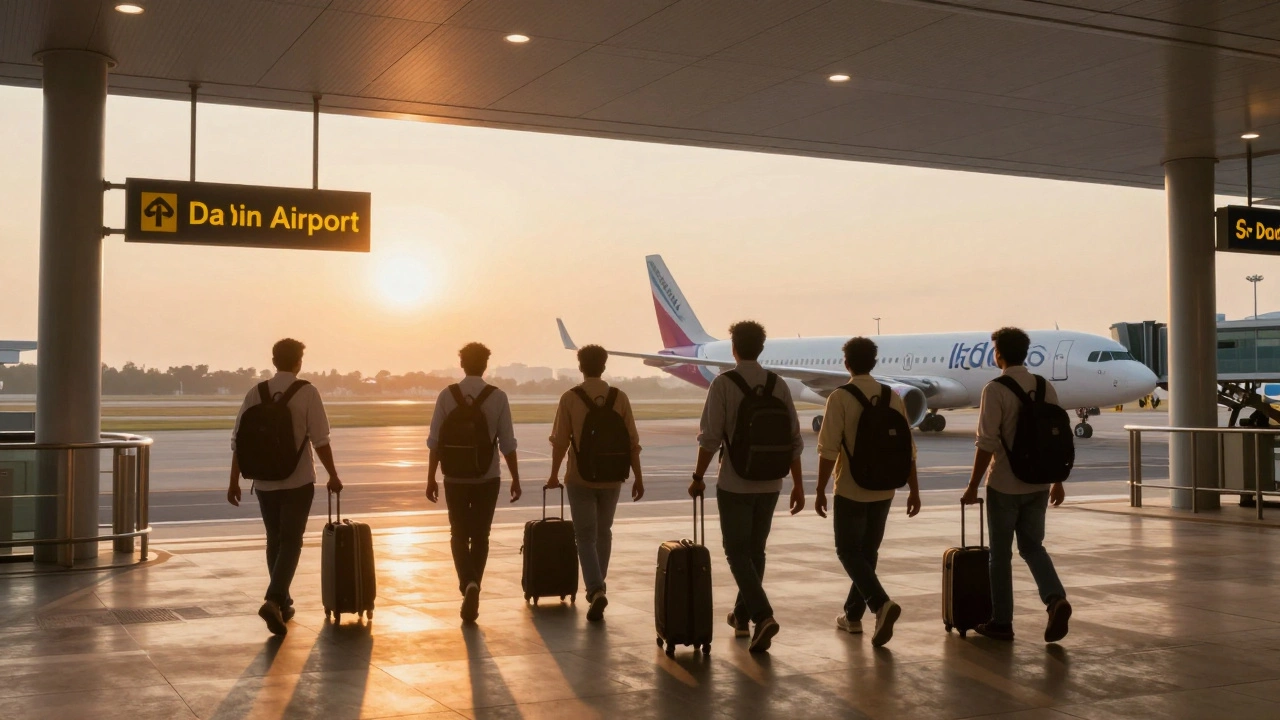 How to Get to Goa from Delhi: Flights, Trains, and Road Trips Explained