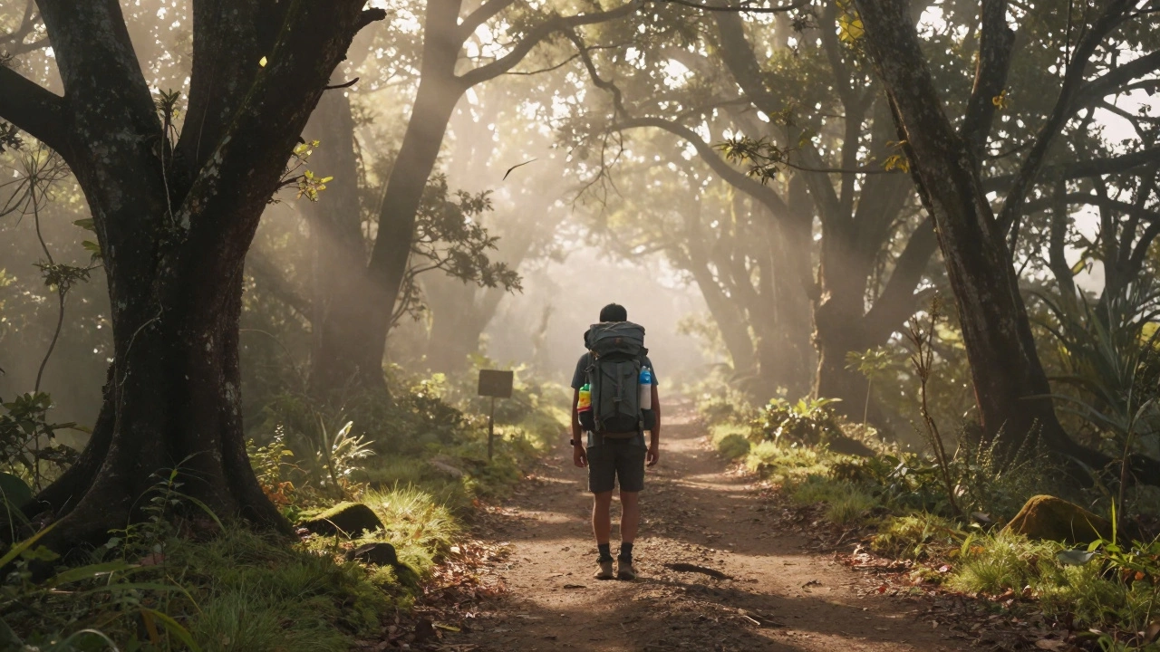 Is Backpacking the Same as Hiking? Understanding the Difference for Trekking in India