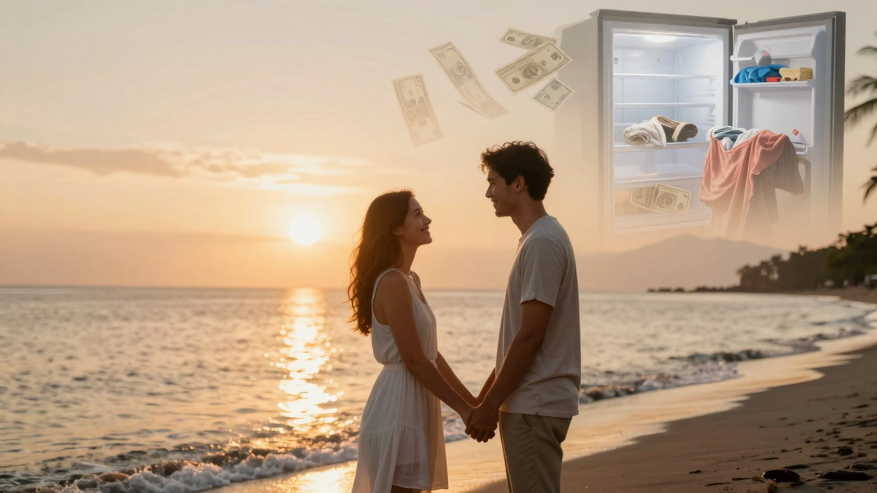 Is Instant Chemistry a Red Flag for Honeymoon Destinations?