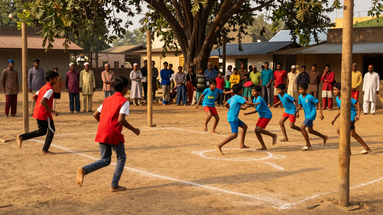 Which Sport Was Invented in India? The Real Story Behind Kho Kho